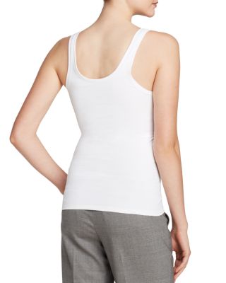 Len Tubular Stretch Jersey Tank Top