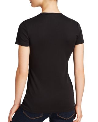 Johnna Pima Cotton Tee