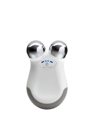 NuFACE Mini 美顔器 ホワイト NuFace Mini Facial Toning Device, White | Bloomingdale's