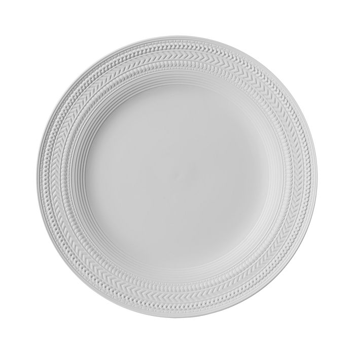 Shop Michael Aram Palace Dinner Plate In White