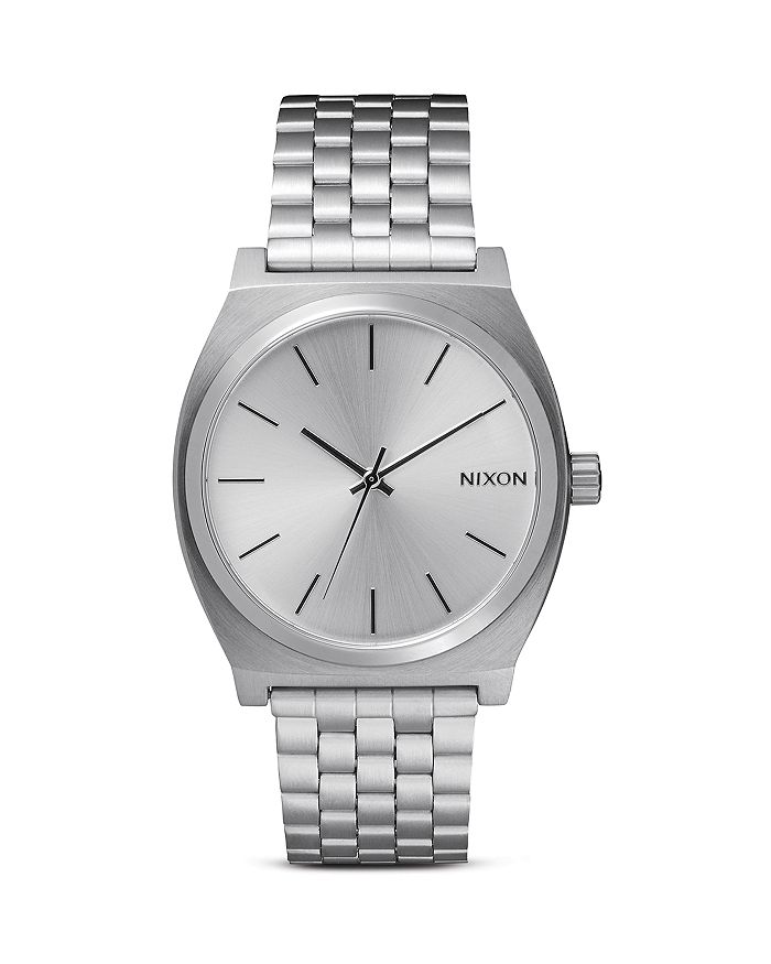 NIXON THE TIME TELLER WATCH, 37MM,A045