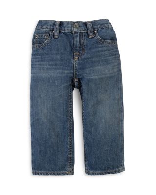 Ralph Lauren - Boys' Slim Fit Jeans - Baby