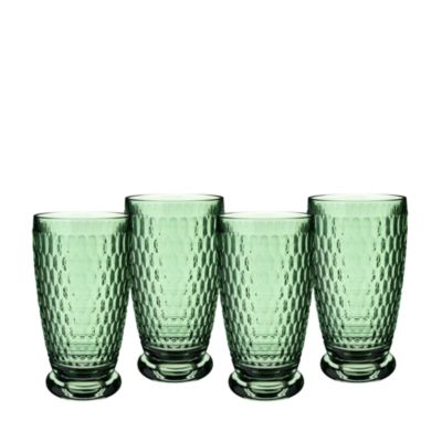 Villeroy & Boch - Boston Highball Glass, Set of 4