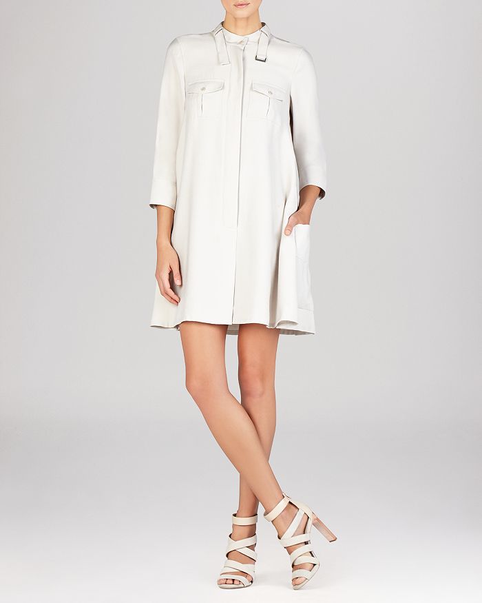 Bcbgmaxazria store shirt dress