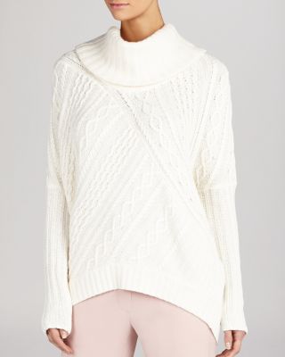 bcbg knit sweater