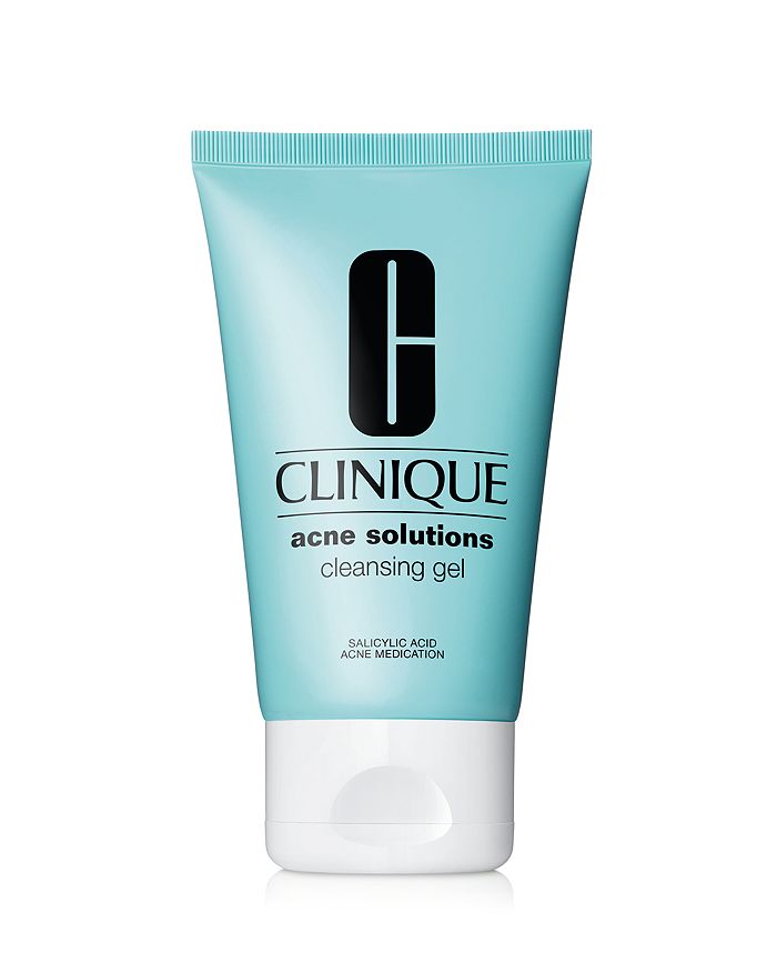 CLINIQUE ACNE SOLUTIONS CLEANSING GEL,Z6G801