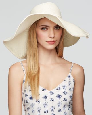 Gottex Belladonna Hat | Bloomingdale display picture 3