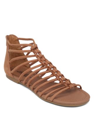 lucky brand flat sandals