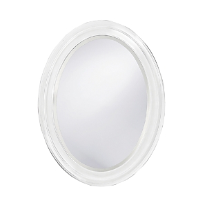 Howard Elliott George Mirror In White