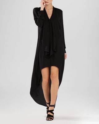 BCBGMAXAZRIA Dress - Kailene High Low