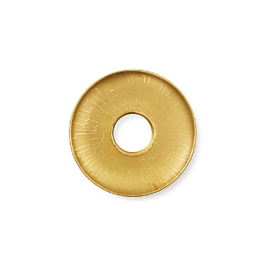 Shop Rosenthal Tac Gold Saucer - Bloomingdale's Exclusive In White/gold