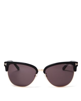 Tom Ford Fany Cat Eye Sunglasses, 59mm | Bloomingdale's