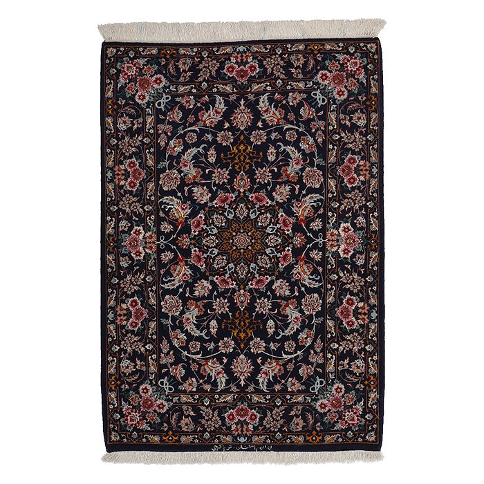 Bloomingdale's Isfahan Collection Persian Rug, 2'10" x 4' Bloomingdale's