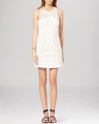 Maje Dress - Reverie Embroidered Lace | Bloomingdale's Women