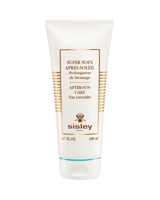 sisley after sun care tan extender