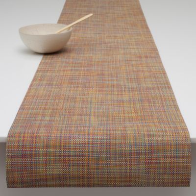 Chilewich Mini Basketweave Runner