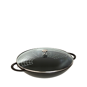 Staub 4.5-quart Perfect Pan In Black