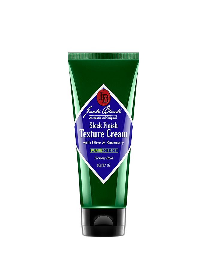 Shop Jack Black Sleek Finish Texture Cream 3.4 Oz.