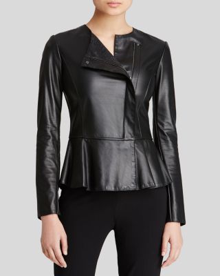 Jacket - Leather