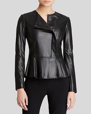 Armani - Jacket - Leather