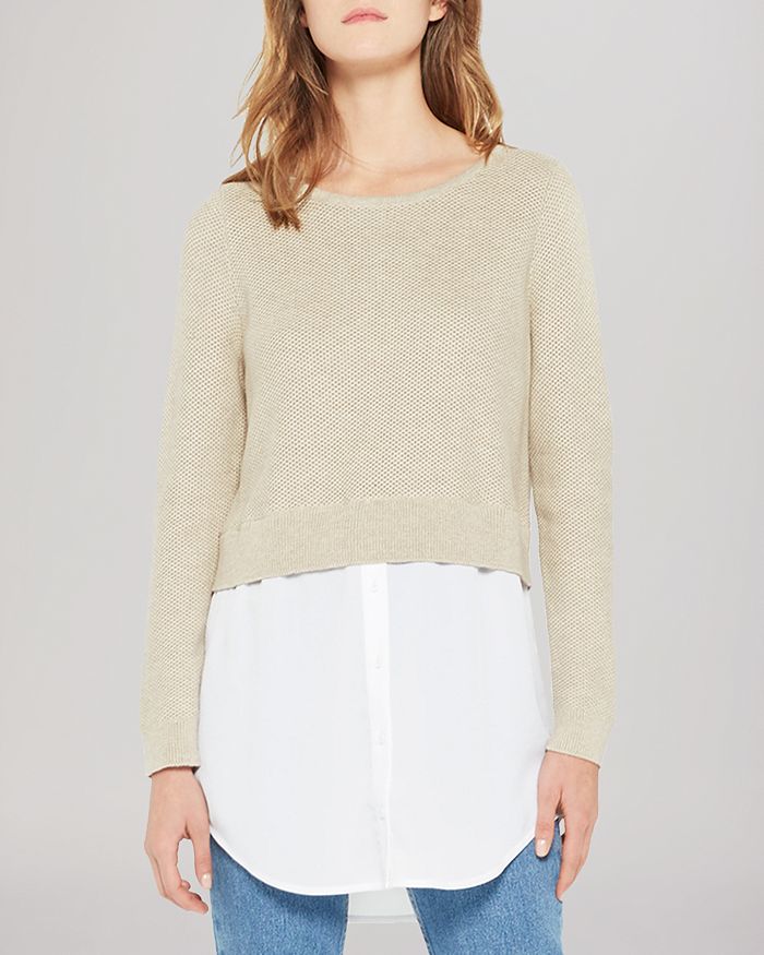 Sandro Sweater - Stacey | Bloomingdale's