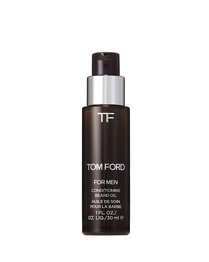 TOM FORD CONDITIONING BEARD OIL, TOBACCO VANILLE 1 OZ.,T3EY01