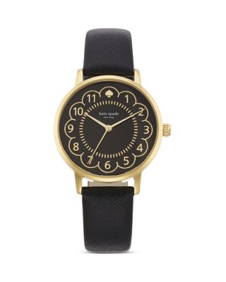 kate spade new york Scalloped Dial Metro Watch, 34mm 