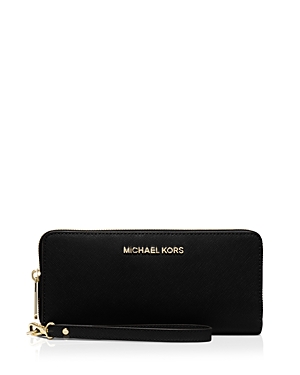 Michael Michael Kors Jet Set Travel Continental Wallet Michael Michael Kors Jet Set Travel Continental Wallet