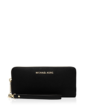 Michael Michael Kors Jet Set Travel Continental Wallet