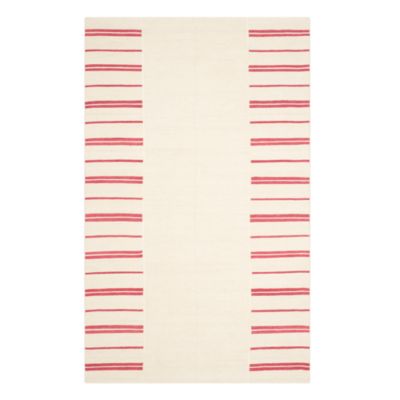 Sagaponeck Stripe Patch Collection Area Rug, 2' x 3'