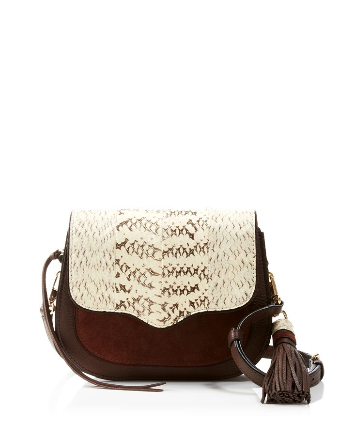 Rebecca Minkoff Sydney Embossed Crossbody Exclusive Bloomingdale s