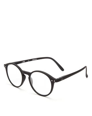 IZIPIZI - #D Round Reading Glasses, 46mm