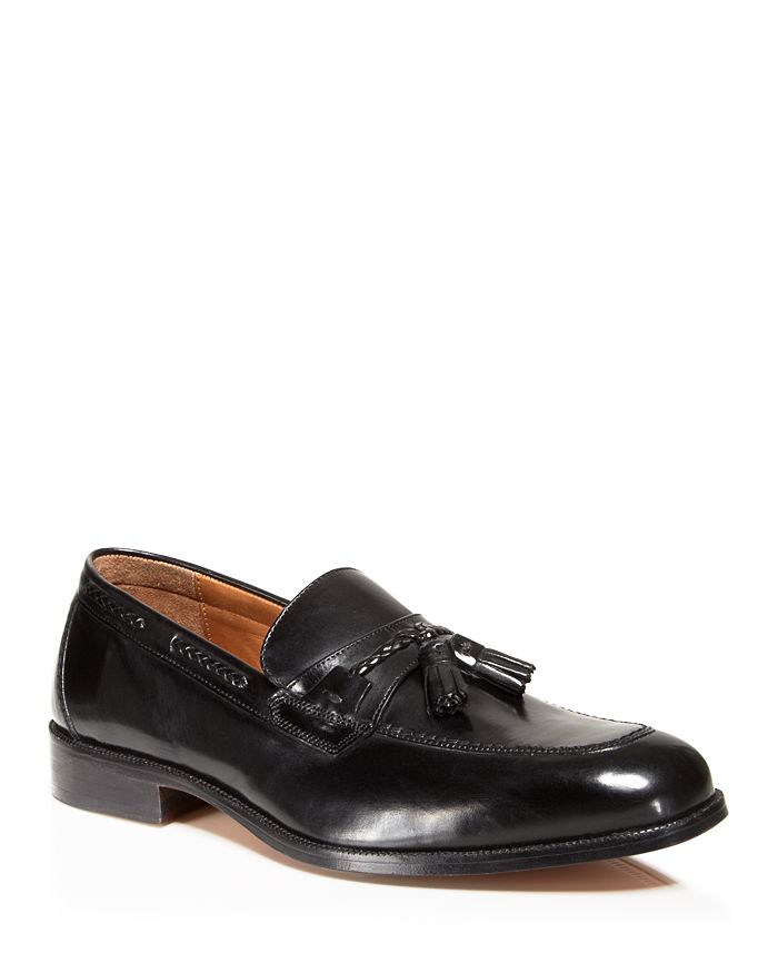 Johnston Murphy Stratton Tassel Loafers Bloomingdale s