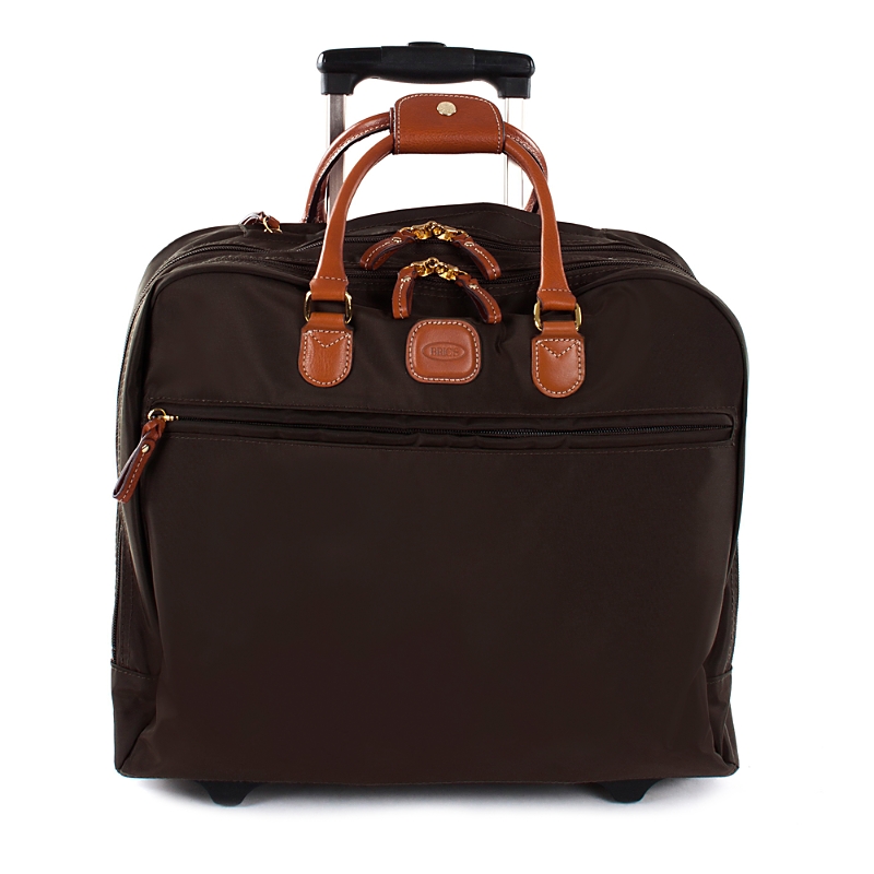 Bric's Pilot Carry-On Case