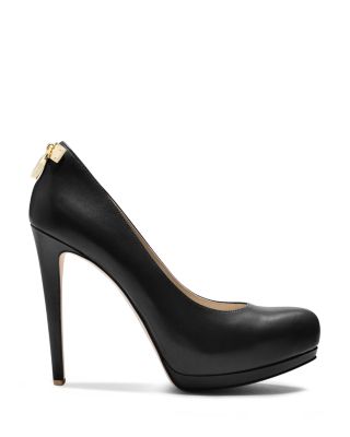 Michael Kors Hamilton Platform Pumps | Bloomingdale's