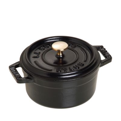 Staub - Staub Mini Round Cocotte, .25 quarts