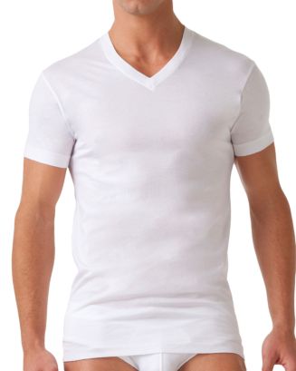 2(X)IST Pima V-Neck Tee | Bloomingdale's