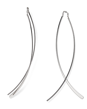 Sterling Silver Threader Earrings - 100% Exclusive