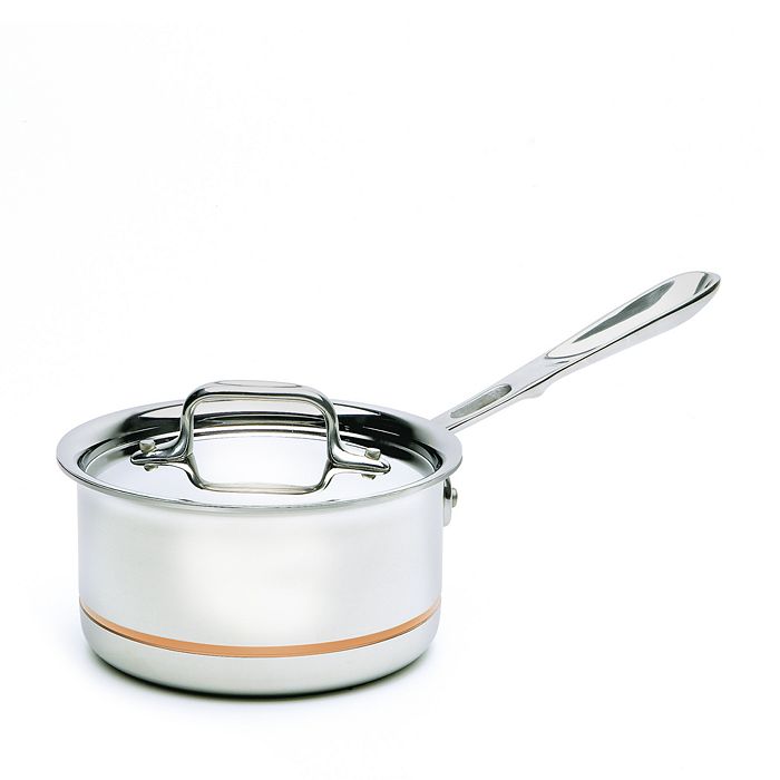 ALL-CLAD COPPER CORE® 1.5-Qt Sauce Pan