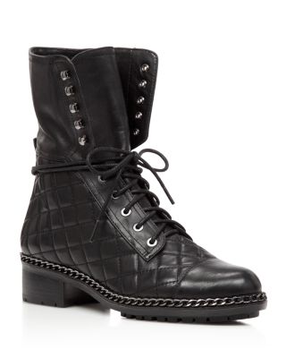 vince camuto military boots