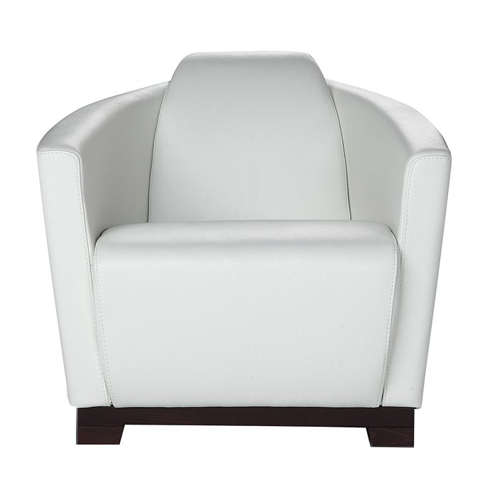 Nicoletti Hollister Chair - 100% Exclusive In Bull Biscotto