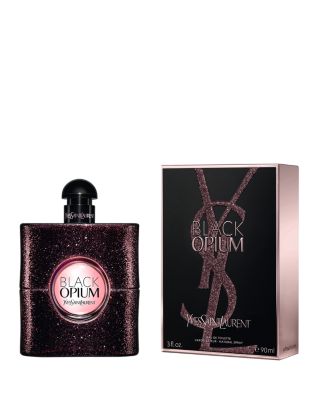 ysl black opium eau de toilette
