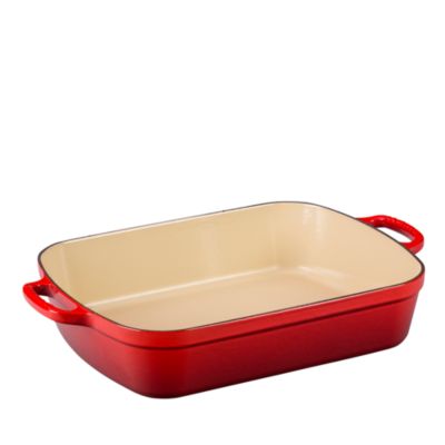 Le Creuset - 5.25-Quart Signature Rectangular Roaster