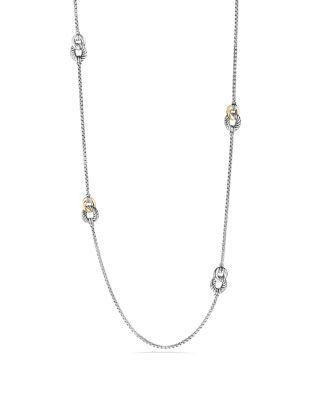 David Yurman Belmont Four Station 