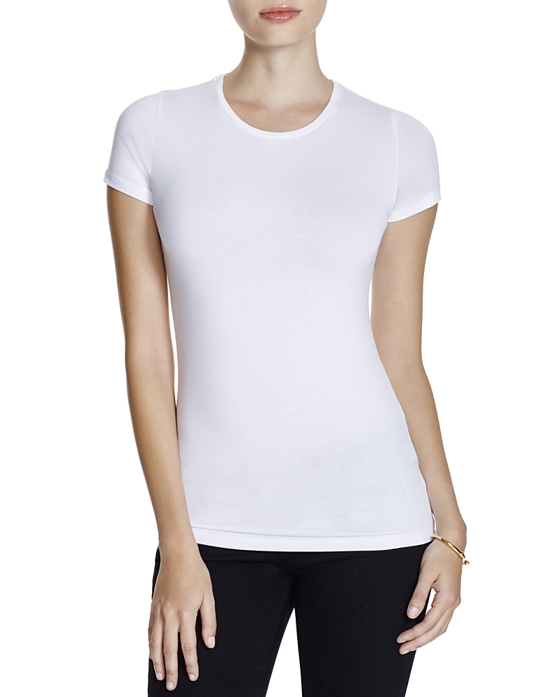 MAJESTIC CREWNECK TEE E12-010