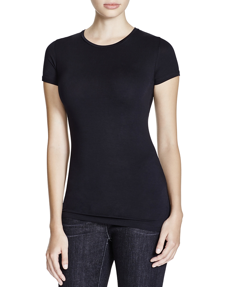 MAJESTIC CREWNECK TEE E12-010