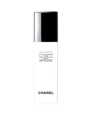 CHANEL - GEL PURET&Eacute; Rinse-Off Foaming Gel Cleanser Purity + Anti-Pollution 5 oz.