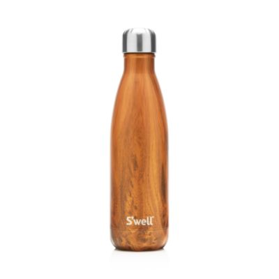 S'well - Teakwood Bottle, 17 oz.