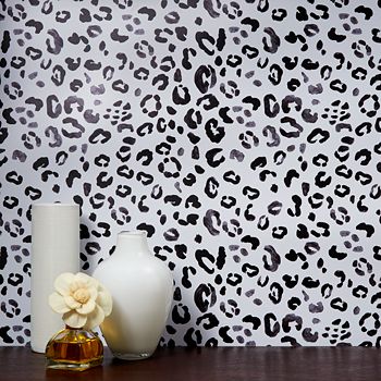 Chasing Paper - Leopard Removable Wallpaper
