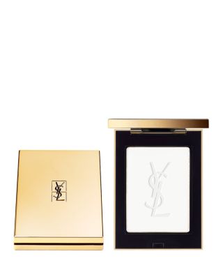 ysl transparent powder